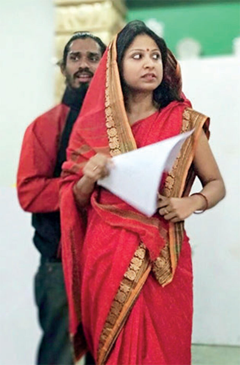 Kapali: Kapali fights back