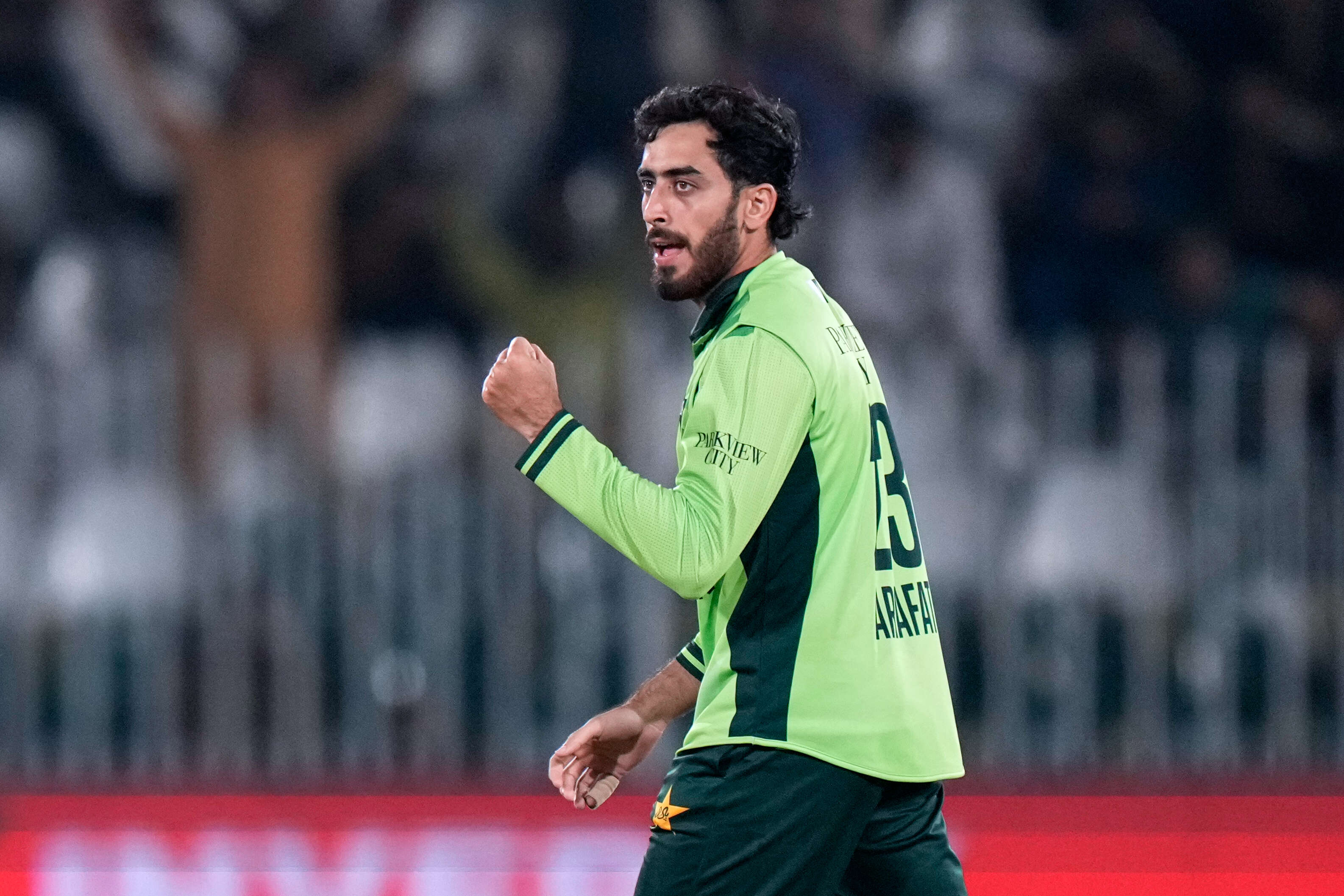 Pakistan Tri-Series Cricket