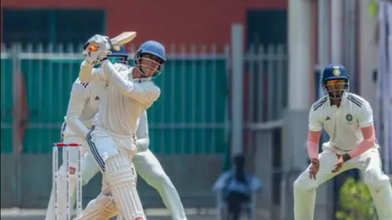Duleep Trophy