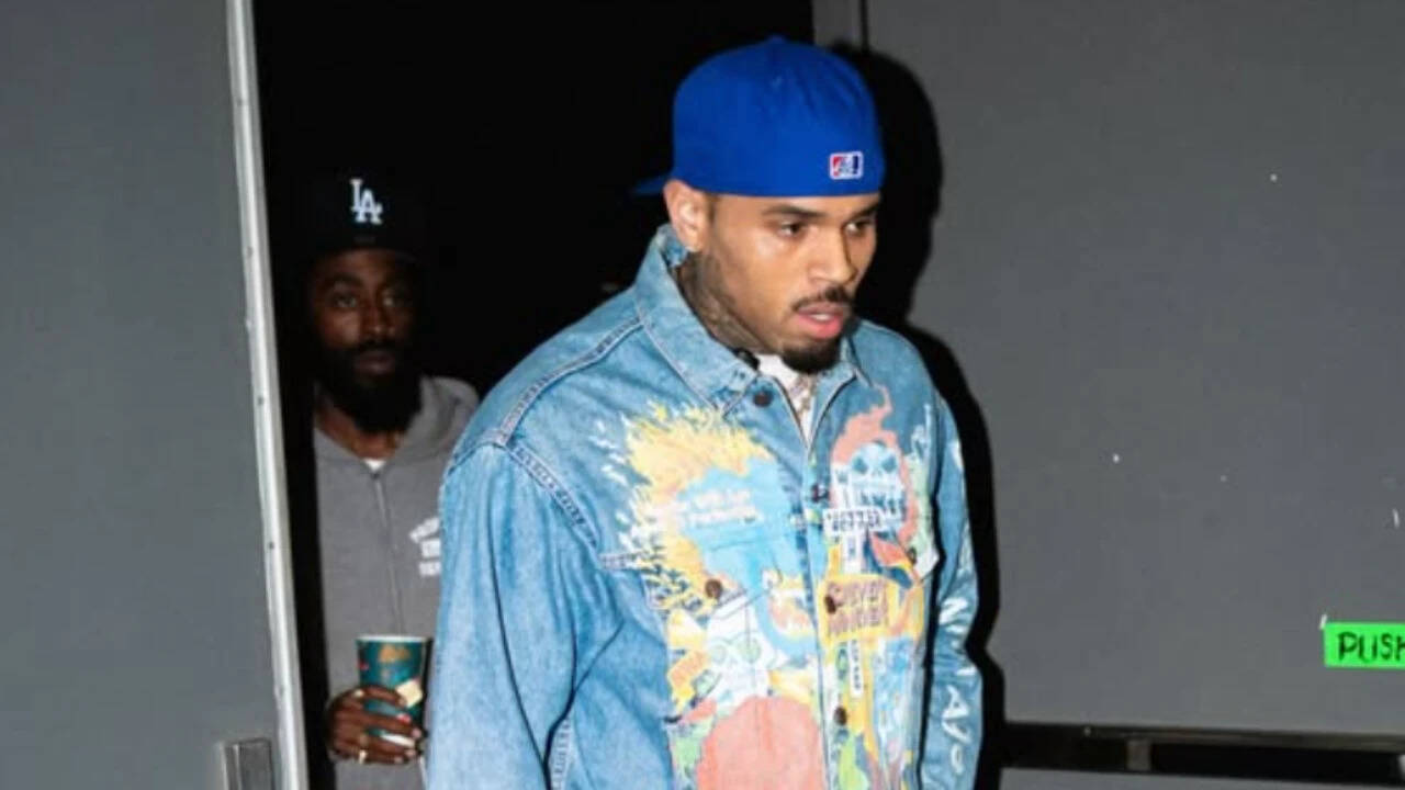 Chris Brown