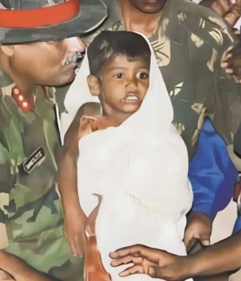 Prince was rescued from the borewell in 2006<br>
