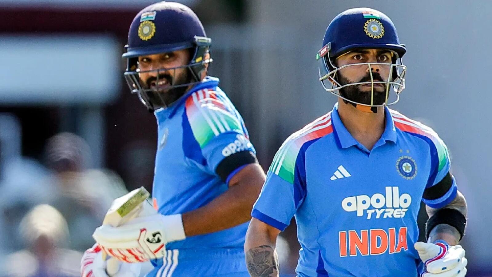 virat kohli, rohit sharma