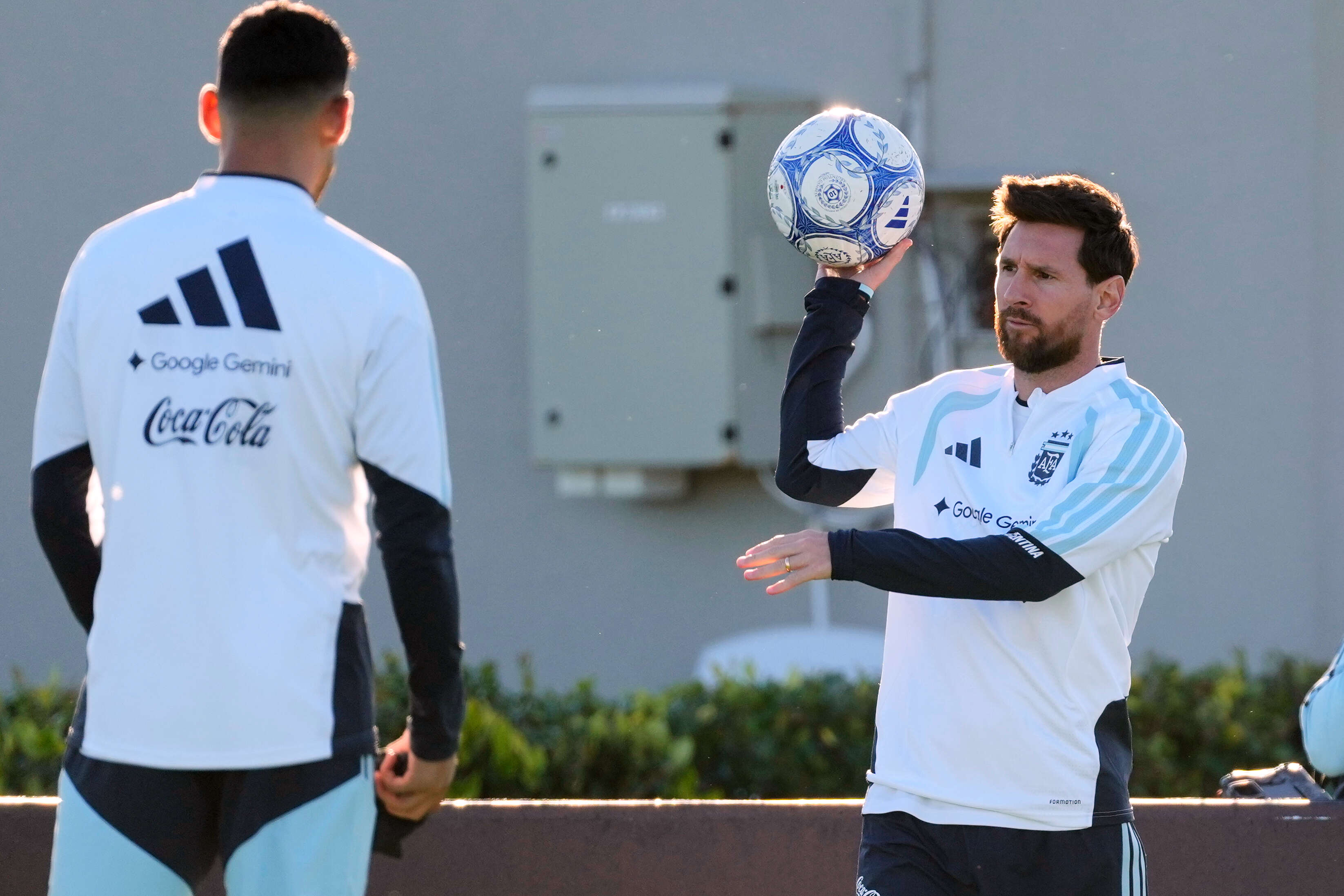 Argentina Messi Soccer