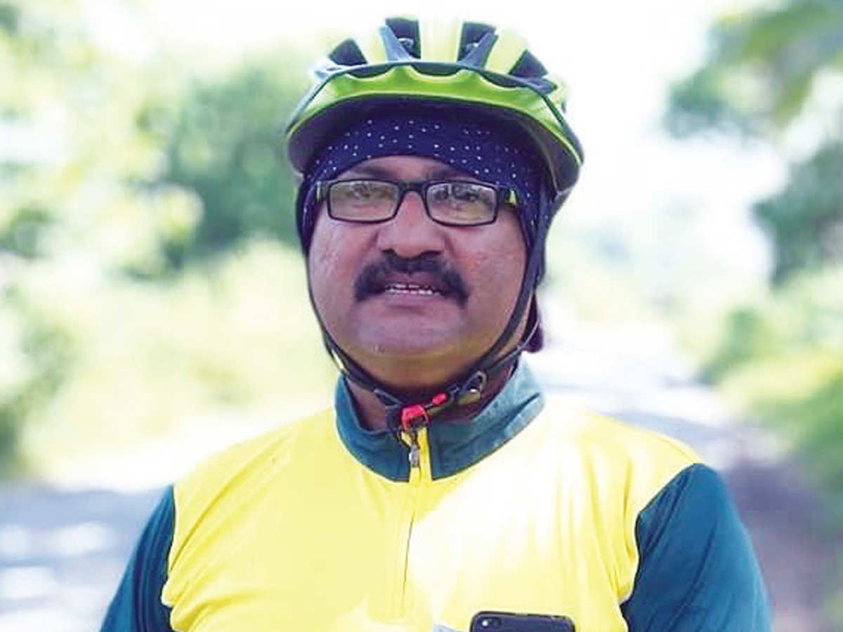 PCMC rebukes environment activist - Vimarsana News