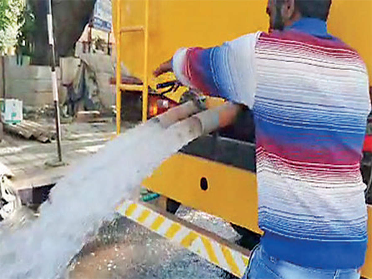 Water suppliers call off strike - Bangalore Mirror