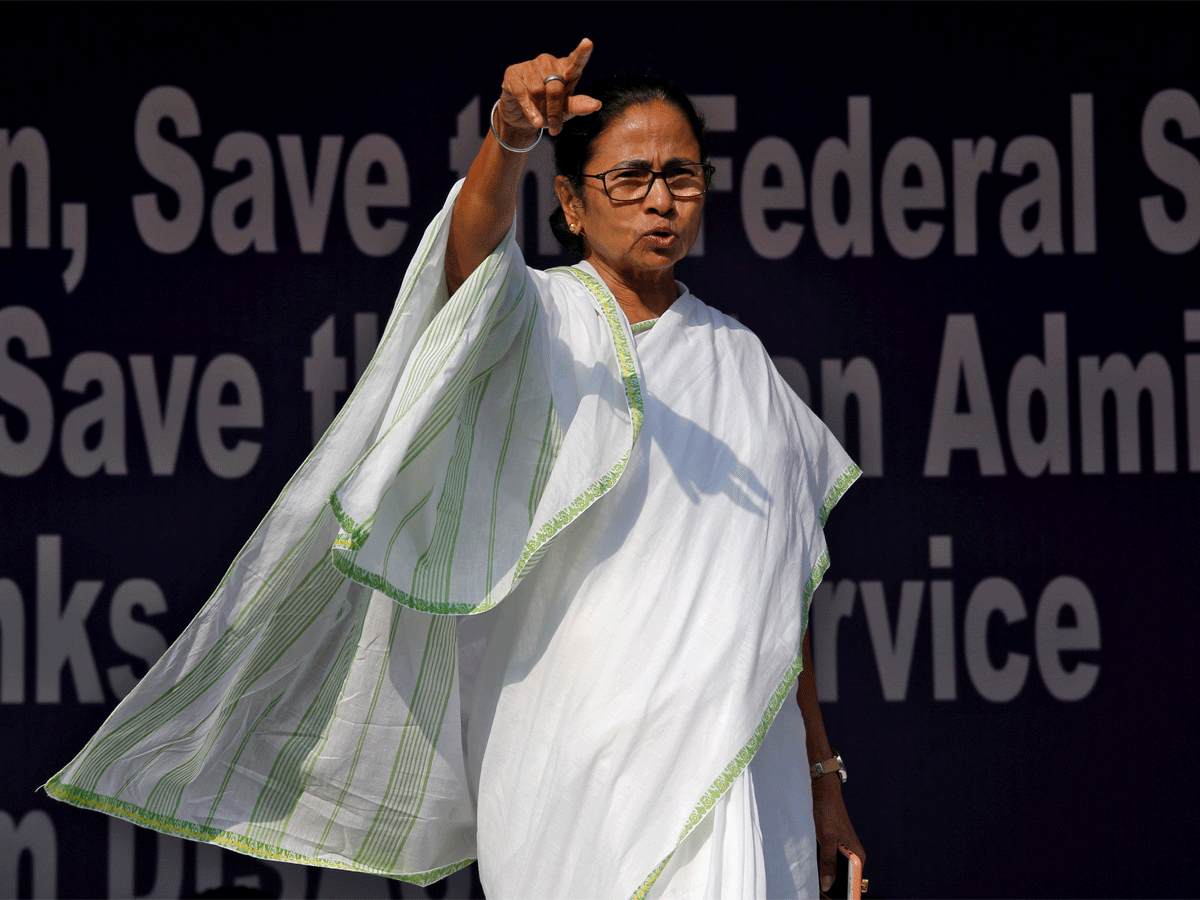 TMC supremo Mamata Banerjee offers to resign; party rejects proposal