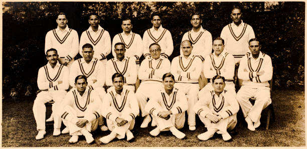 Cotar Ramaswami (first from right, back row)