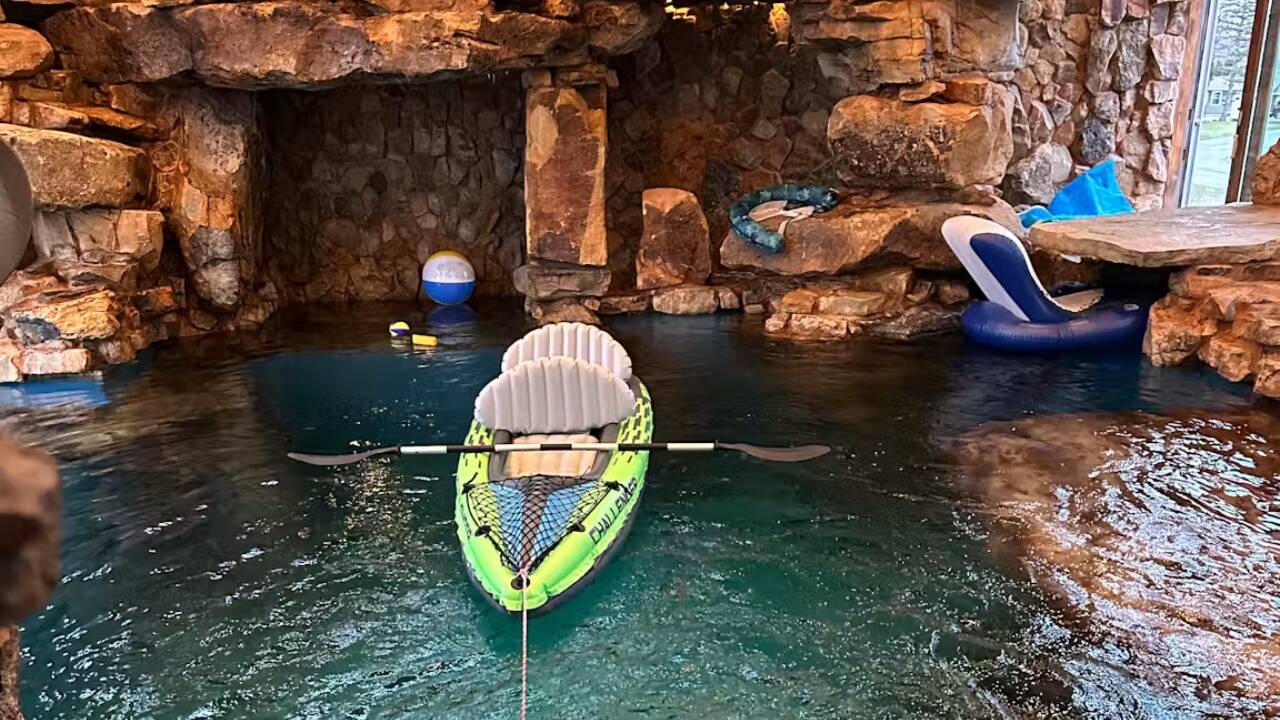 The boat