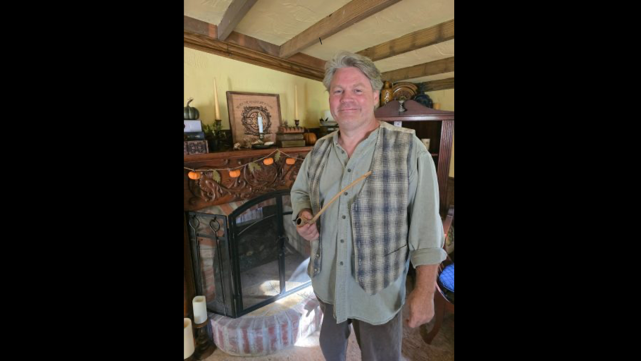 How did one Hobbit house become an 11-building fantasy village