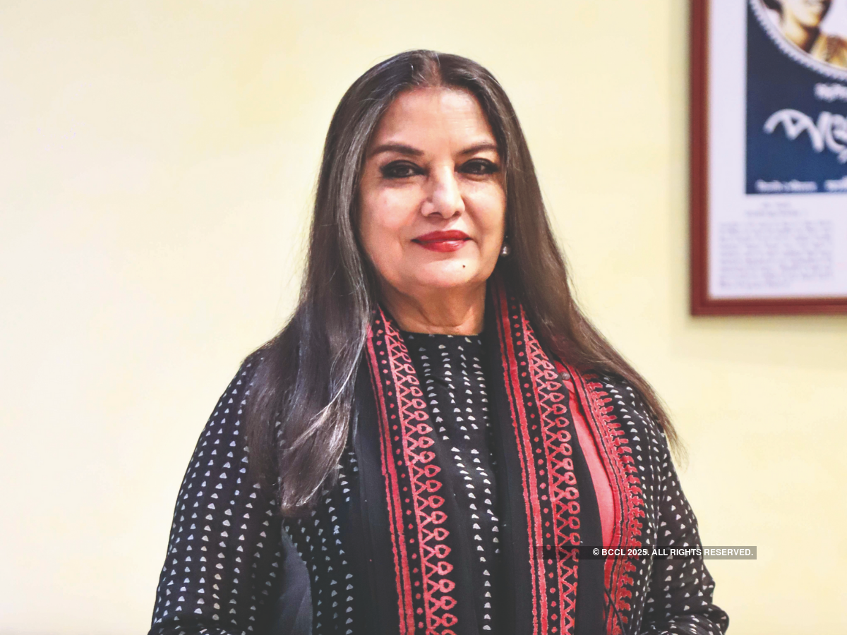 Greater Noida Teacher Wishes 'death' For Shabana Azmi; Suspended