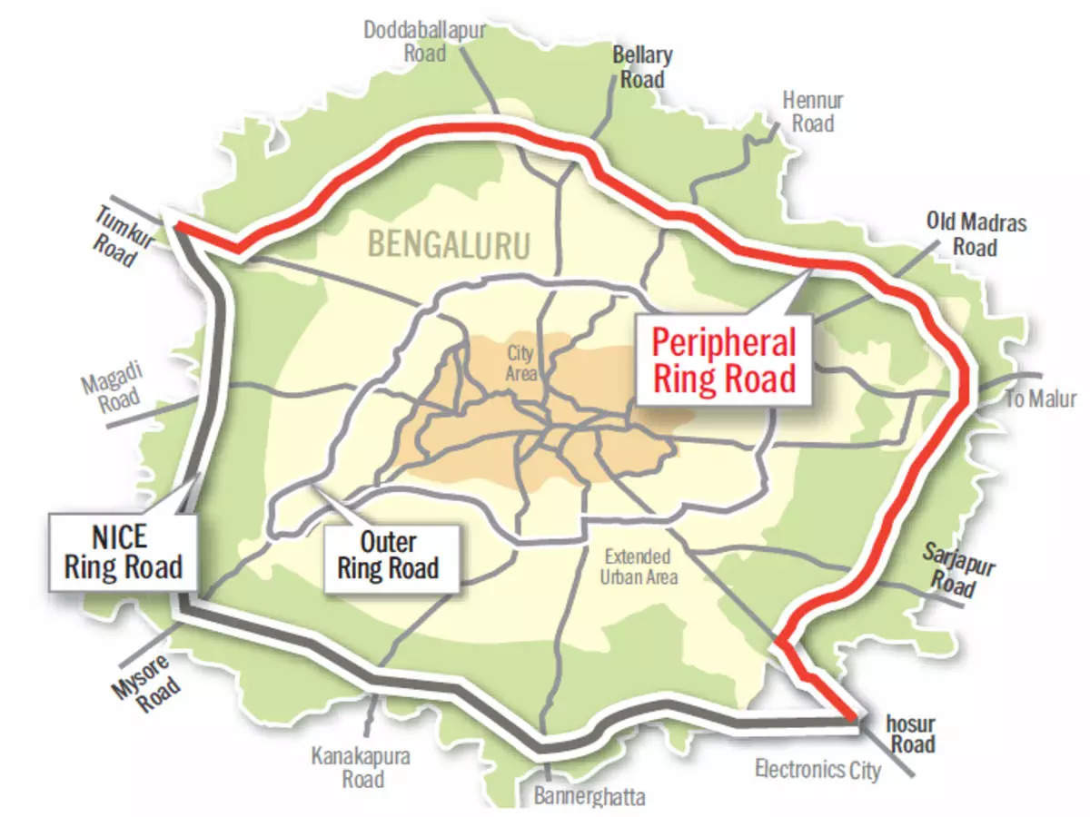 Bangalore: Outer Ring Road Infrastructure Boost