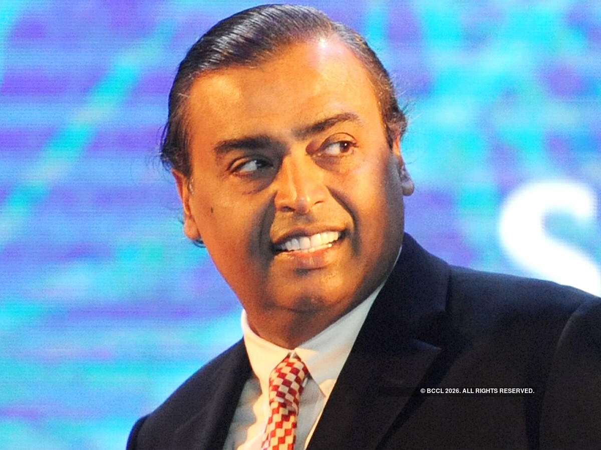 Mukesh Ambani turns 8th richest person in the world