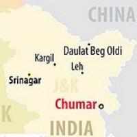 Chinese troops enter Ladakh again, vandalise Indian posts