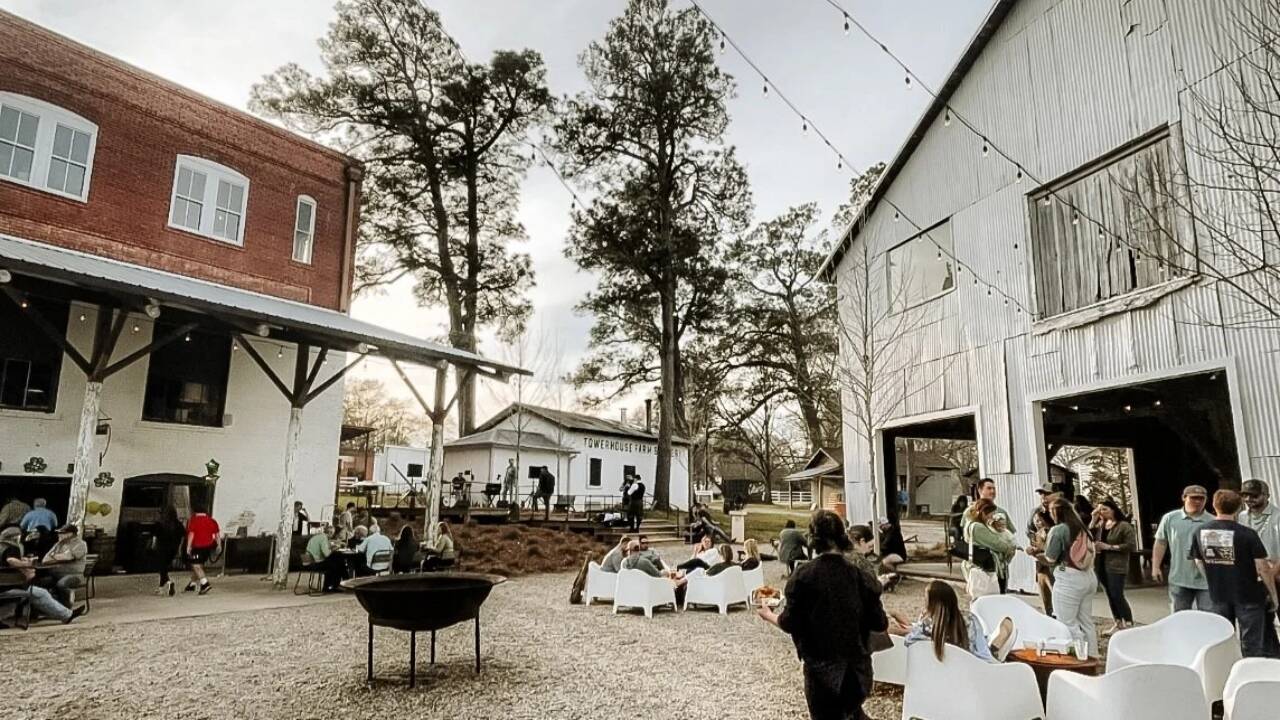 A slice of historic Georgia is up for sale for $13.5 million