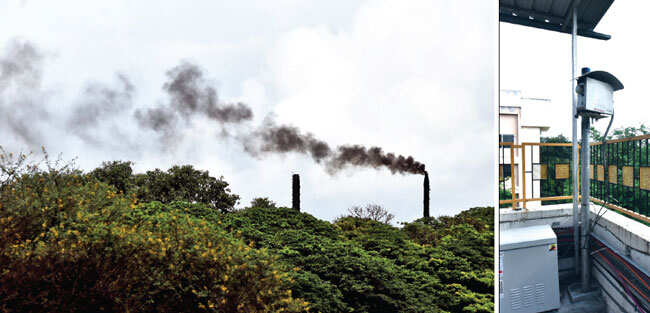 'Fumes will be emitted whether PMC uses wood or organic fuel' - Vimarsana News
