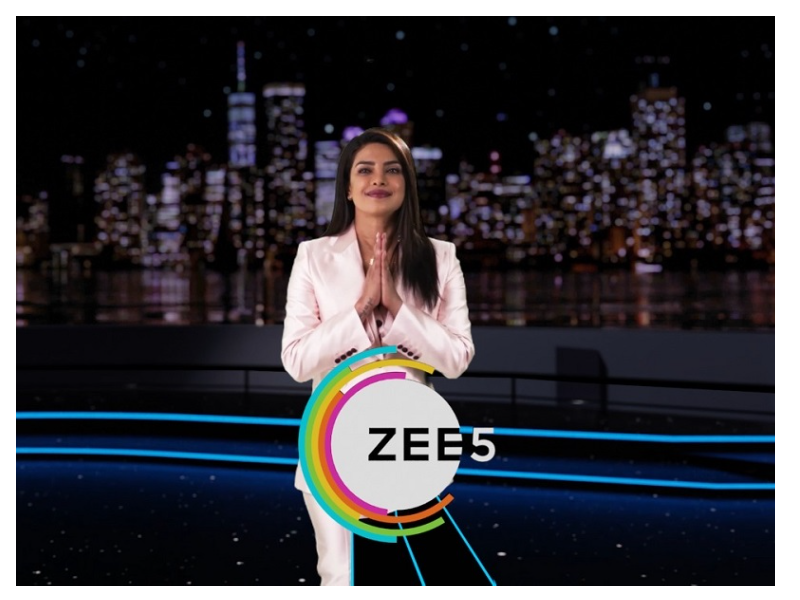 Zee business live tv on online zee5