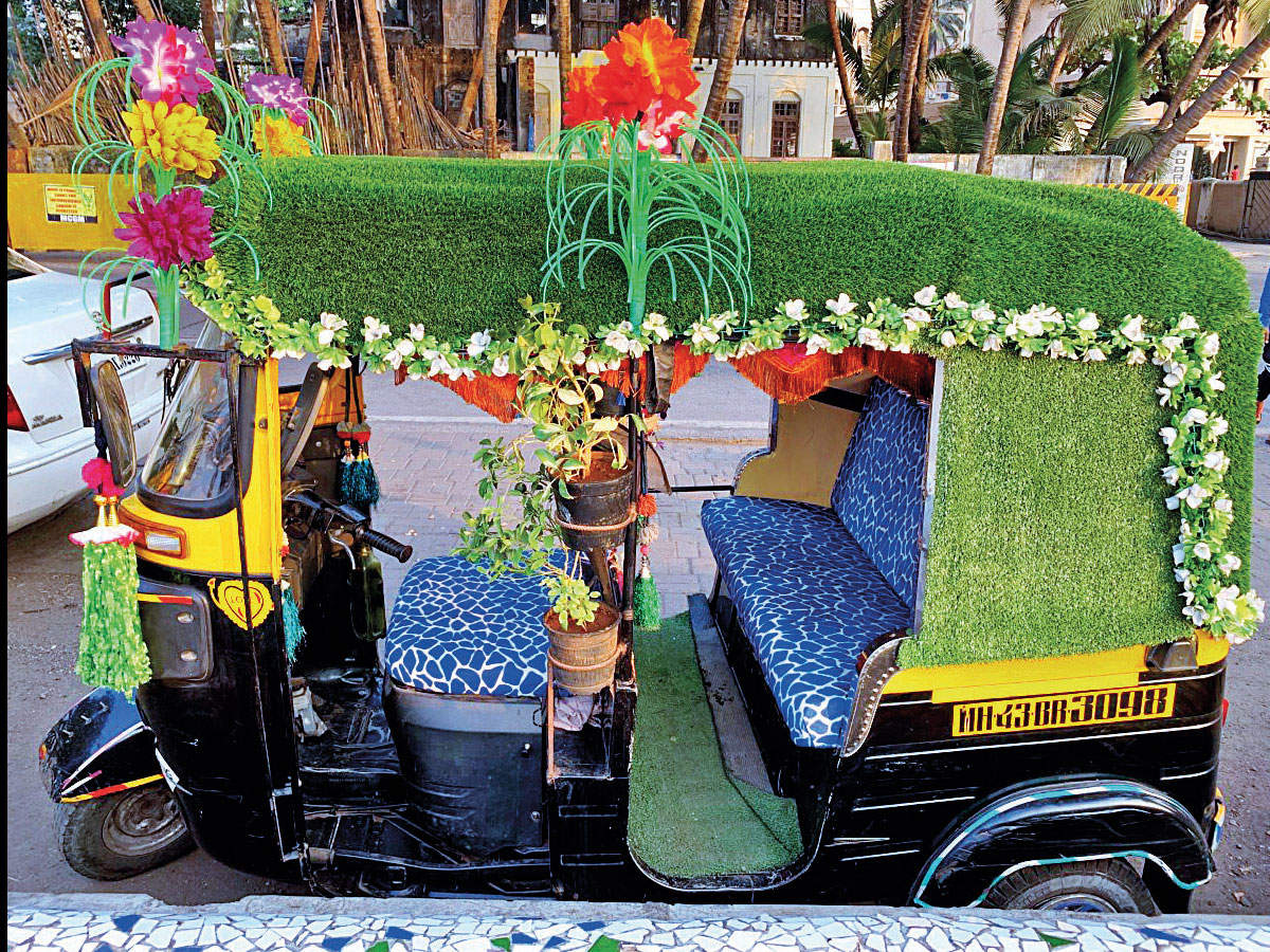 Mobile garden