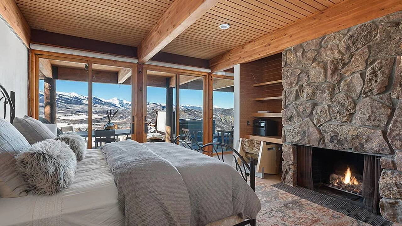 John Denver’s former Aspen home sells for $8.2 million