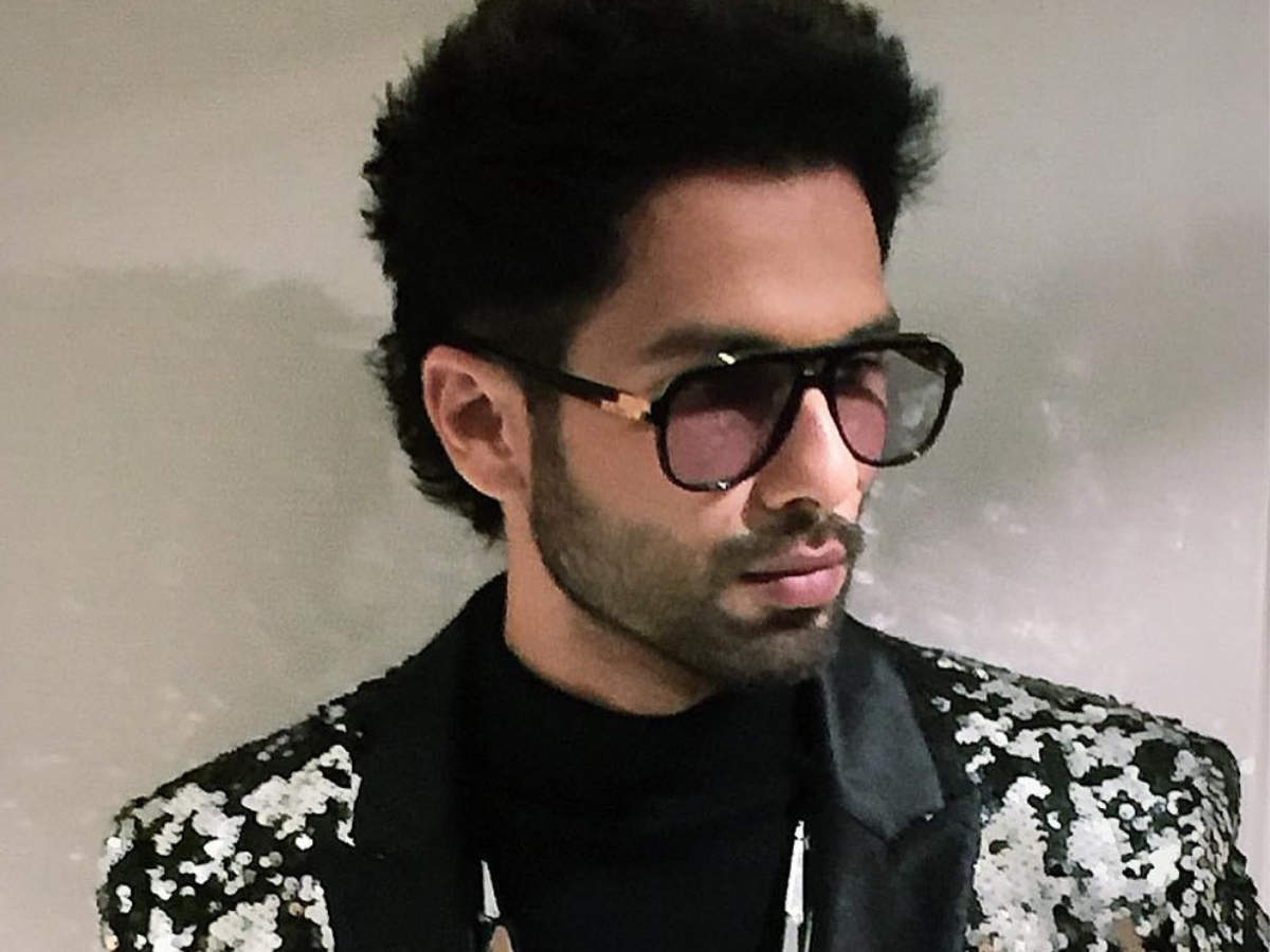 Shahid Kapoor's look from Kabir Singh will make your Har Pal