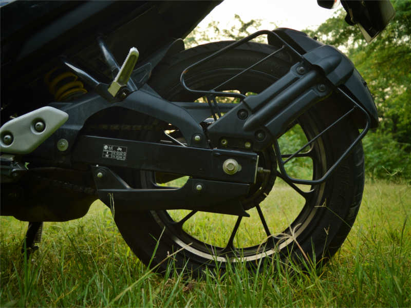 michelin tyres for fz25