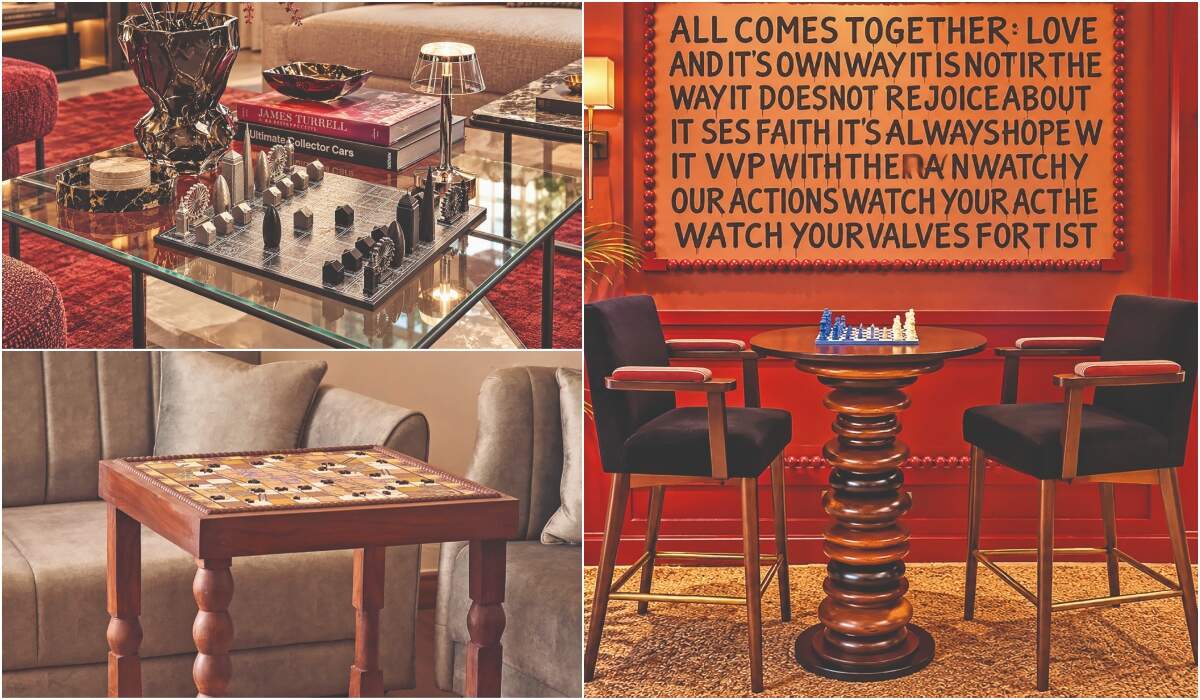 Elevate Your Home with Luxury Game Tables: The New Trend in Interior ...