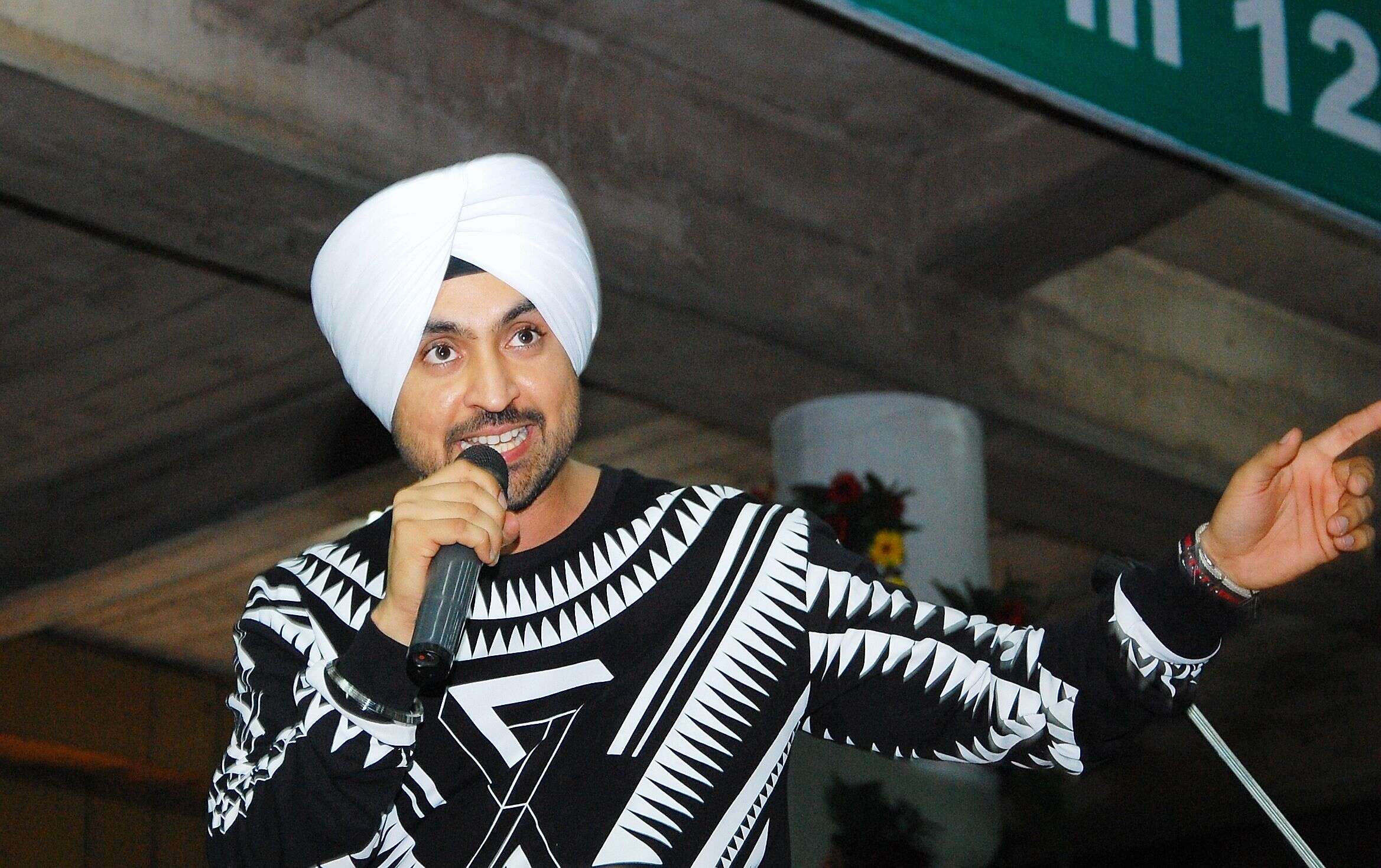 Diljit Dosanjh Concert