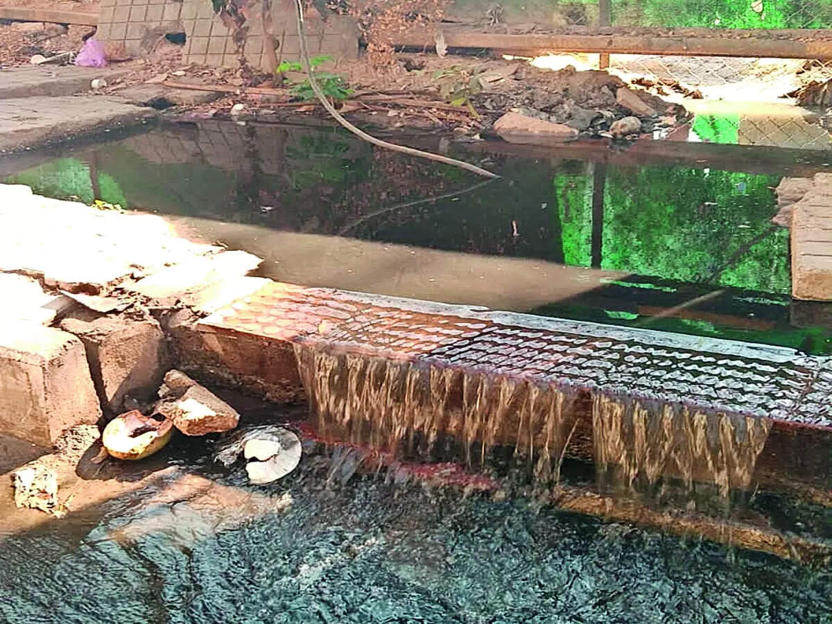 DRAIN-TWISTER - Vimarsana News