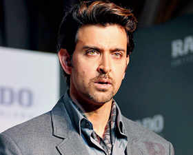 Hrithik calls off all shoots