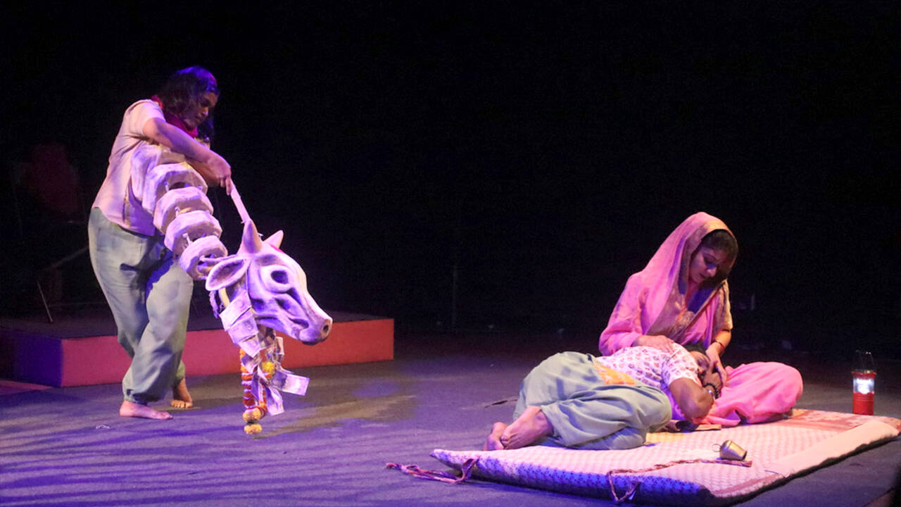 Kavan: What's Dr Babasaheb Ambedkar got to do with an opera?