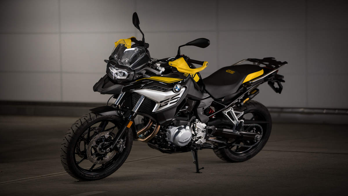 Bmw gs series new arrivals