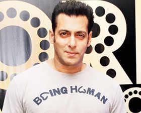 Salman Khan Teams Up With Aanand Rai