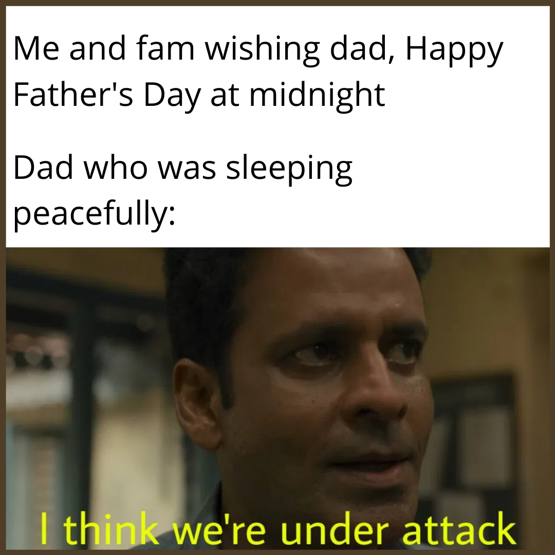 Happy Fathers Day 2021 21 Hilarious Fathers Day Memes Which Will 