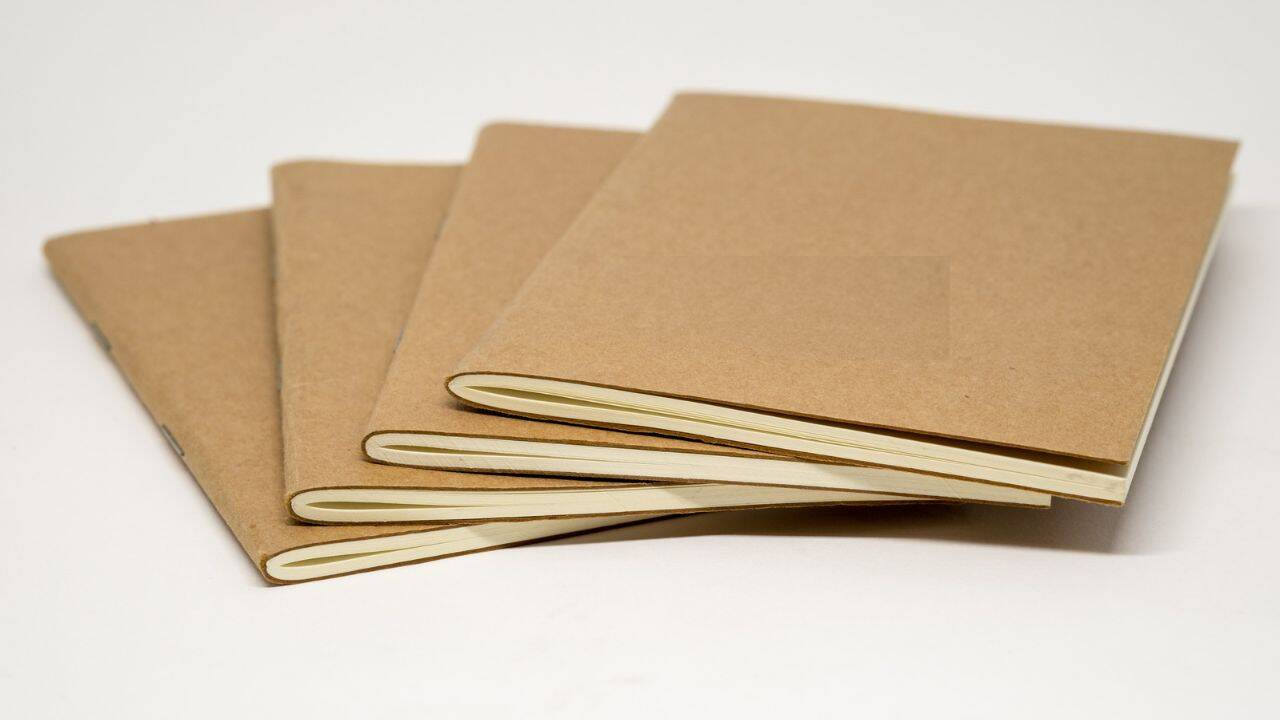 The books may also become symbols of care