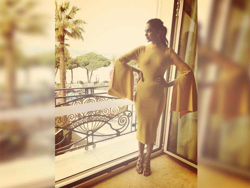 Deepika Padukone at Cannes 2017: Dippy’s ‘Little Miss Sunshine’ moment
