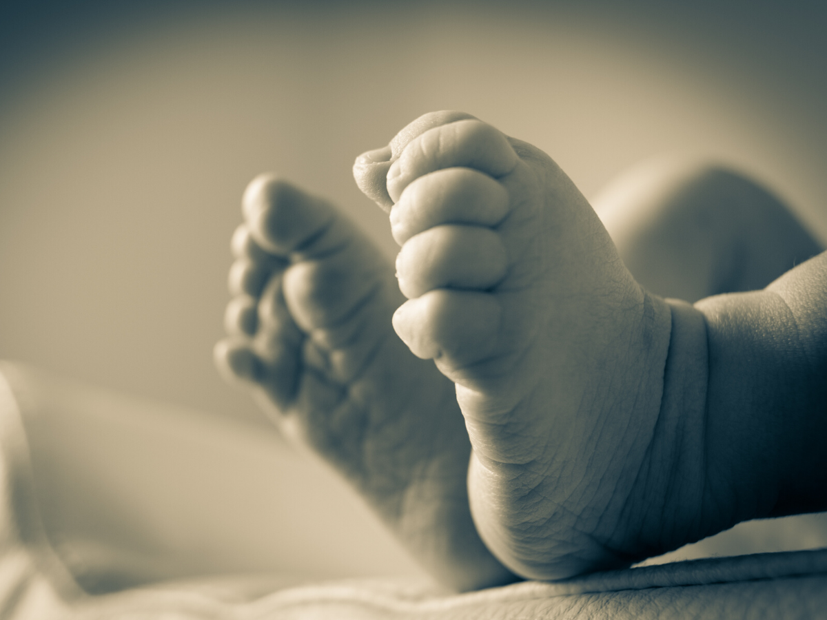 Mumbai: Month-old baby defeats COVID-19, returns home from Sion hospital