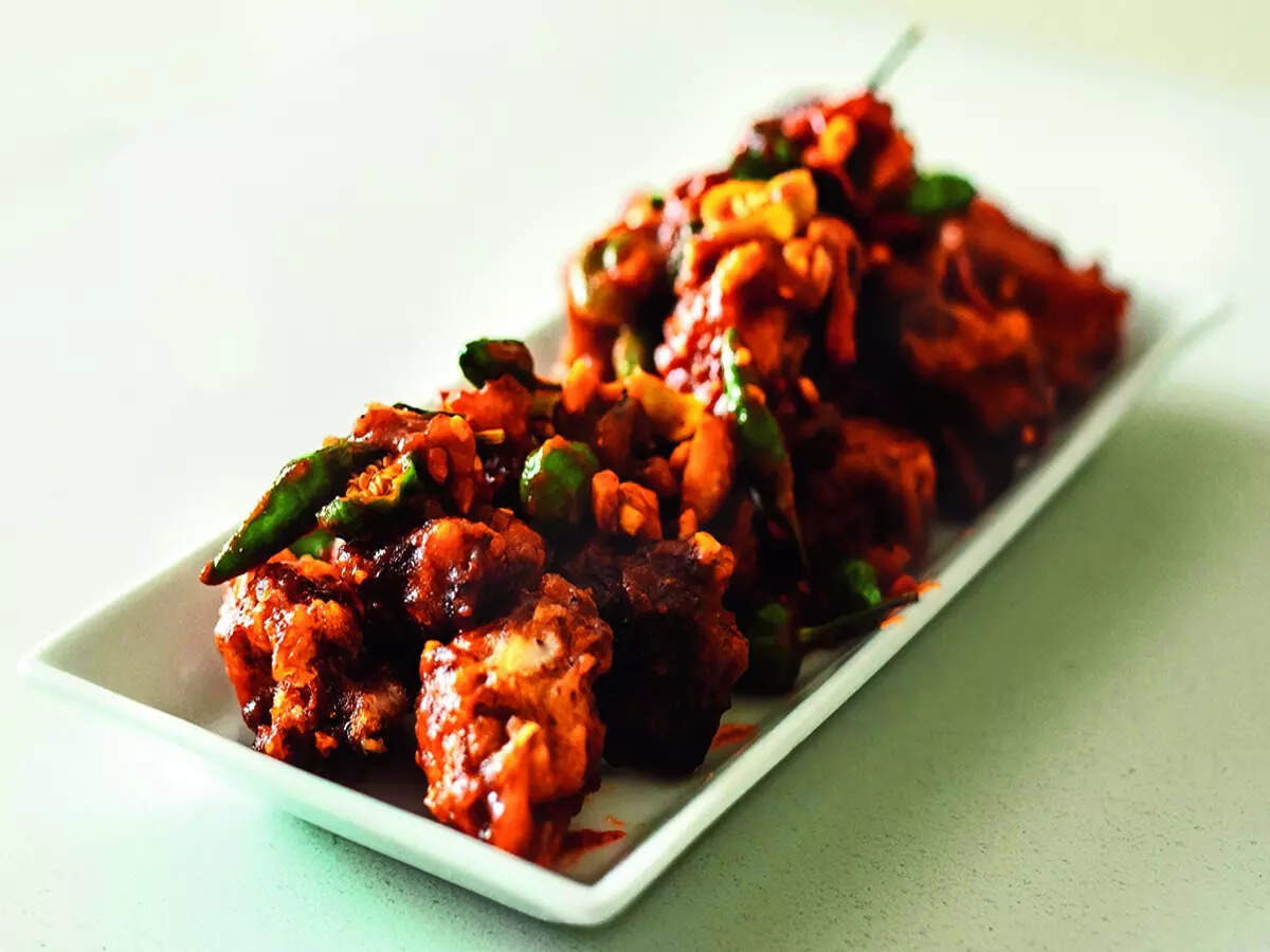 Have cotton candy, gobhi manchurian, but drop the artificial colour - Vimarsana News