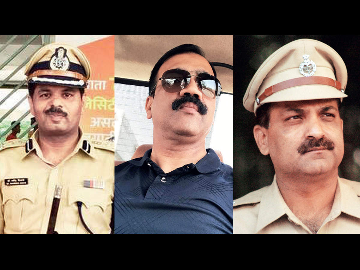 Mumbai Police In A Major Shuffle State Transfers 15 Ips Officers