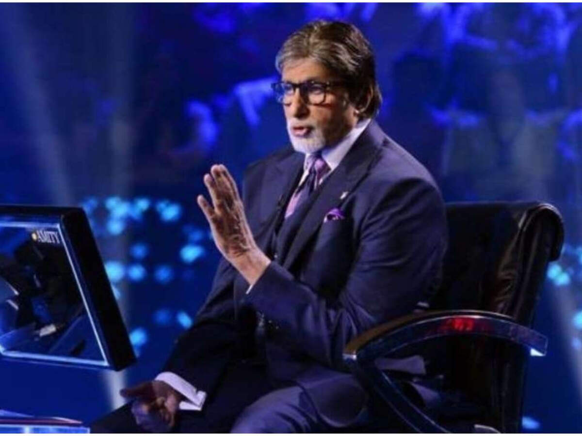 Kaun Banega Crorepati 12: Host Amitabh Bachchan shared he owned Lamborghini, but couldn't drive it because of traffic - Vimarsana News