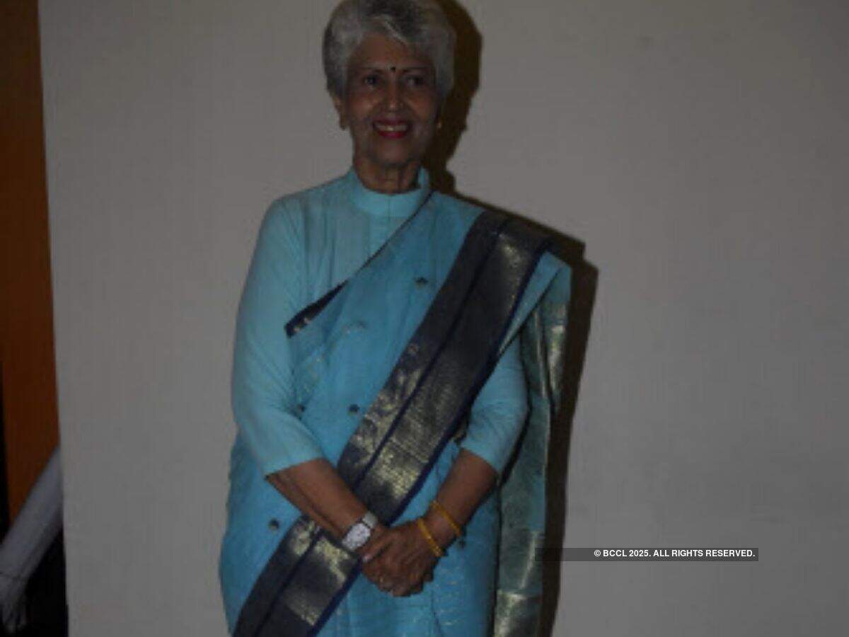 Veteran actress Shashikala passes away at 88