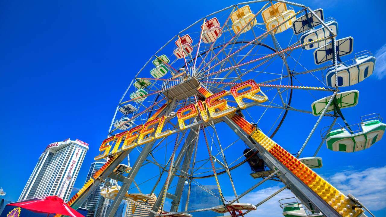 Historic Steel Pier could be yours for $85 million