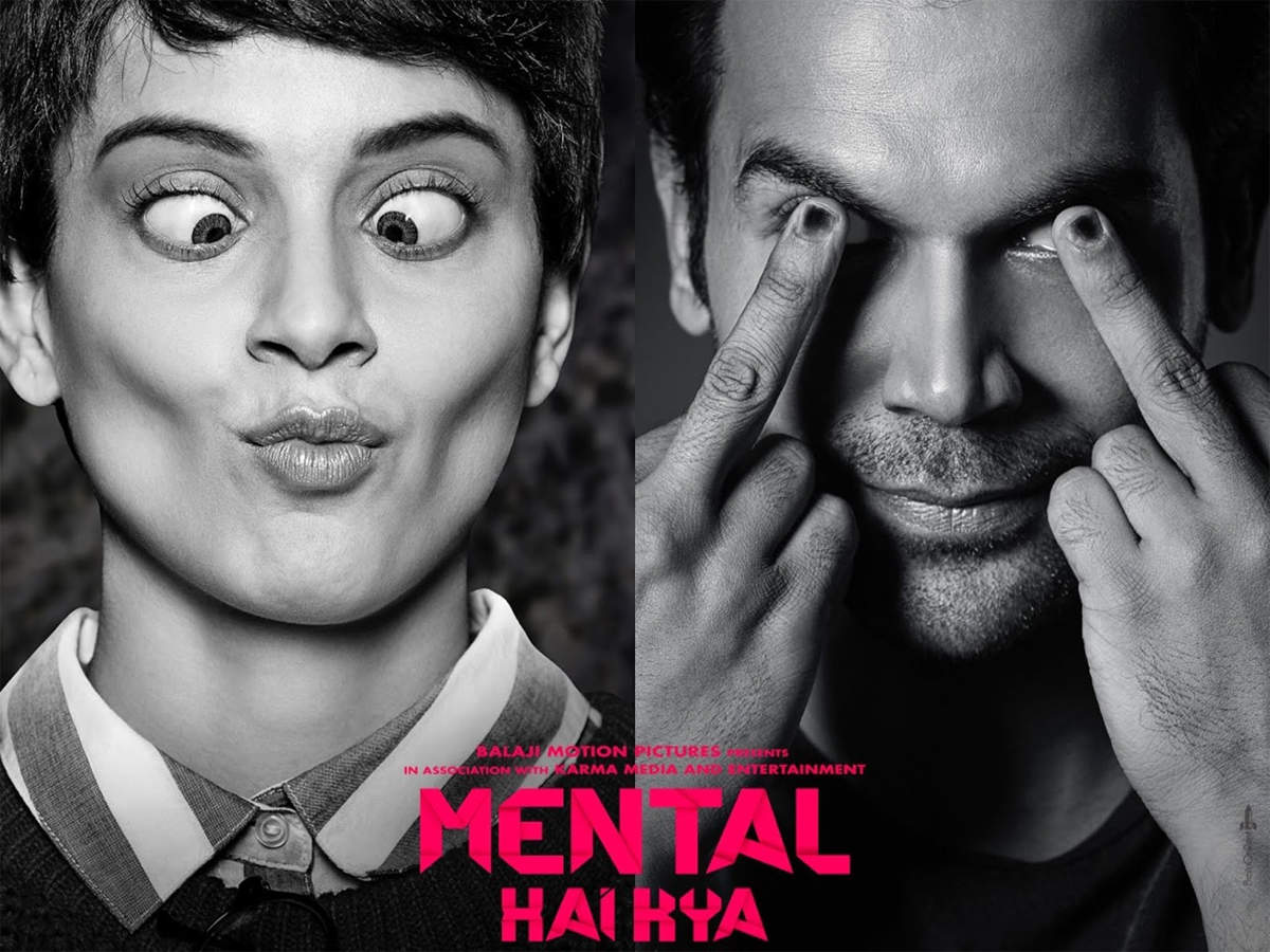 Mental hai kya deals full movie watch online