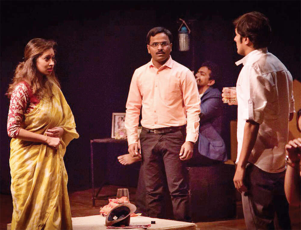 Bittersweet reunions