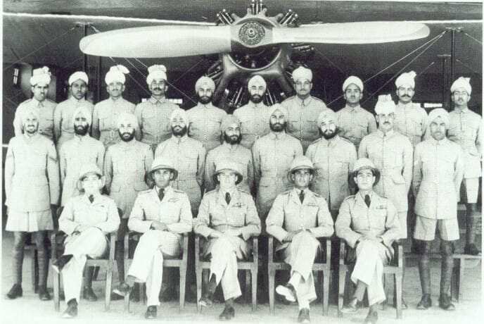 Historic unit laid the foundation of India’s air power