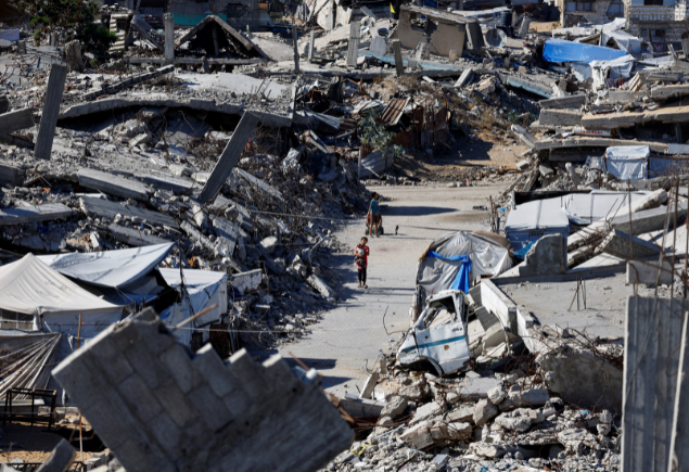 Gaza