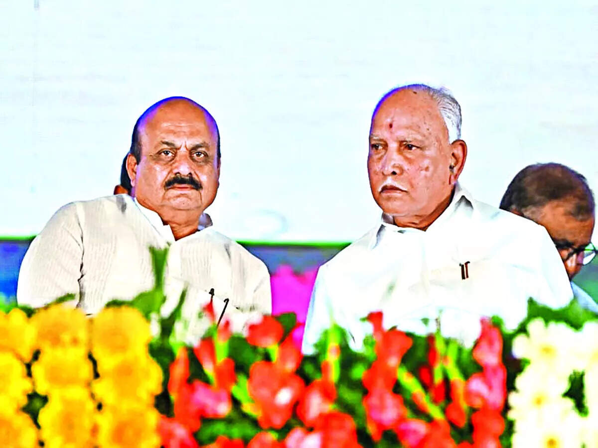 assembly Karnataka Assembly Elections 2023 Trouble in paradise?