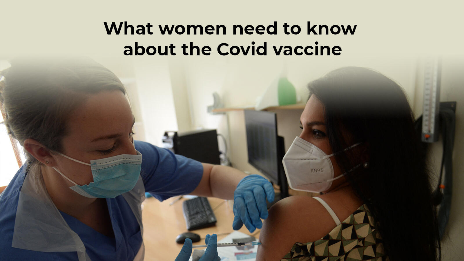 What Women Need To Know About The Covid Vaccine Times Of India