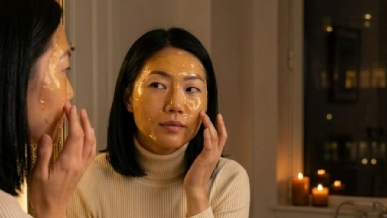 What to do before a festive event for glowing skin
