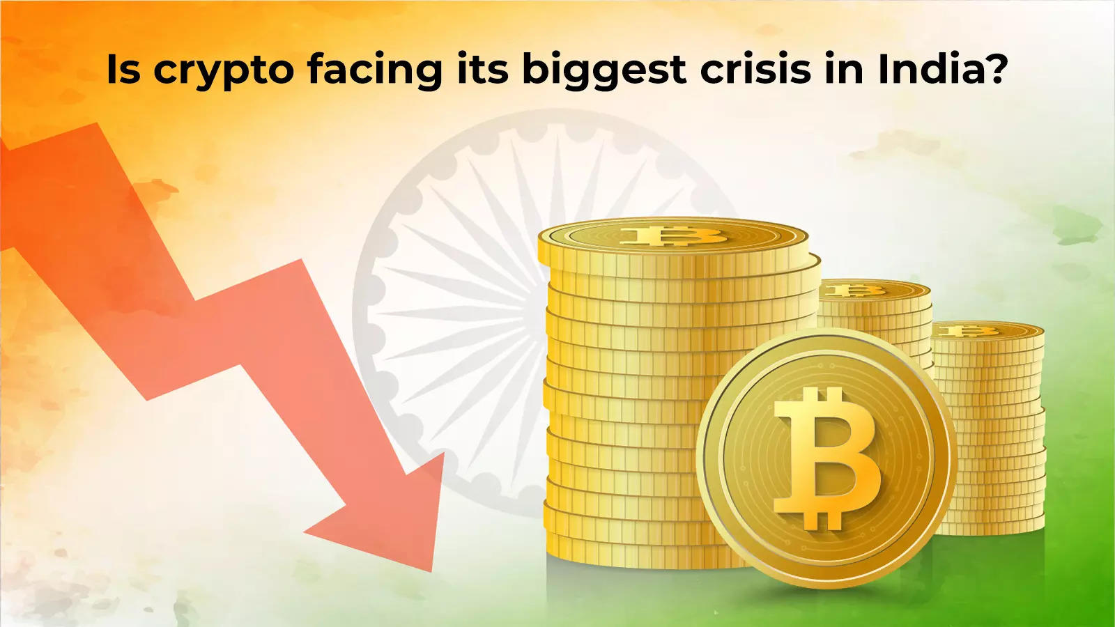 The reason India has almost given up crypto trading - Times of India