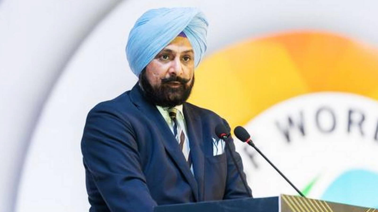 Raninder Singh, Former NRAI President_Agencies