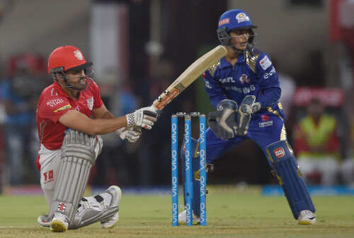 Mumbai Indians vs Kings XI Punjab: MI vs KXIP IPL 2018 Live Cricket